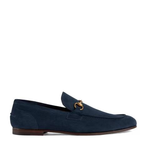G*u*i leather shoes